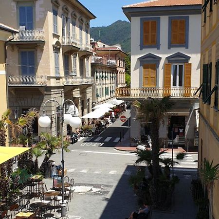 Beach Paradise Levanto Exterior foto