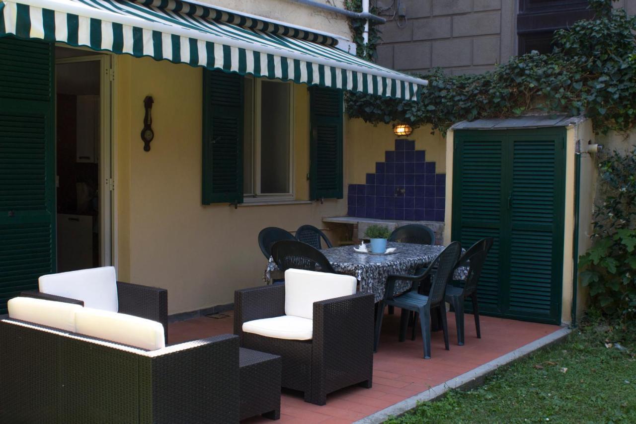 Beach Paradise Levanto Exterior foto