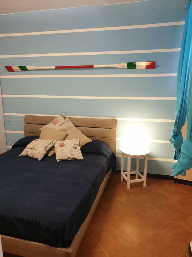 Beach Paradise Levanto Exterior foto