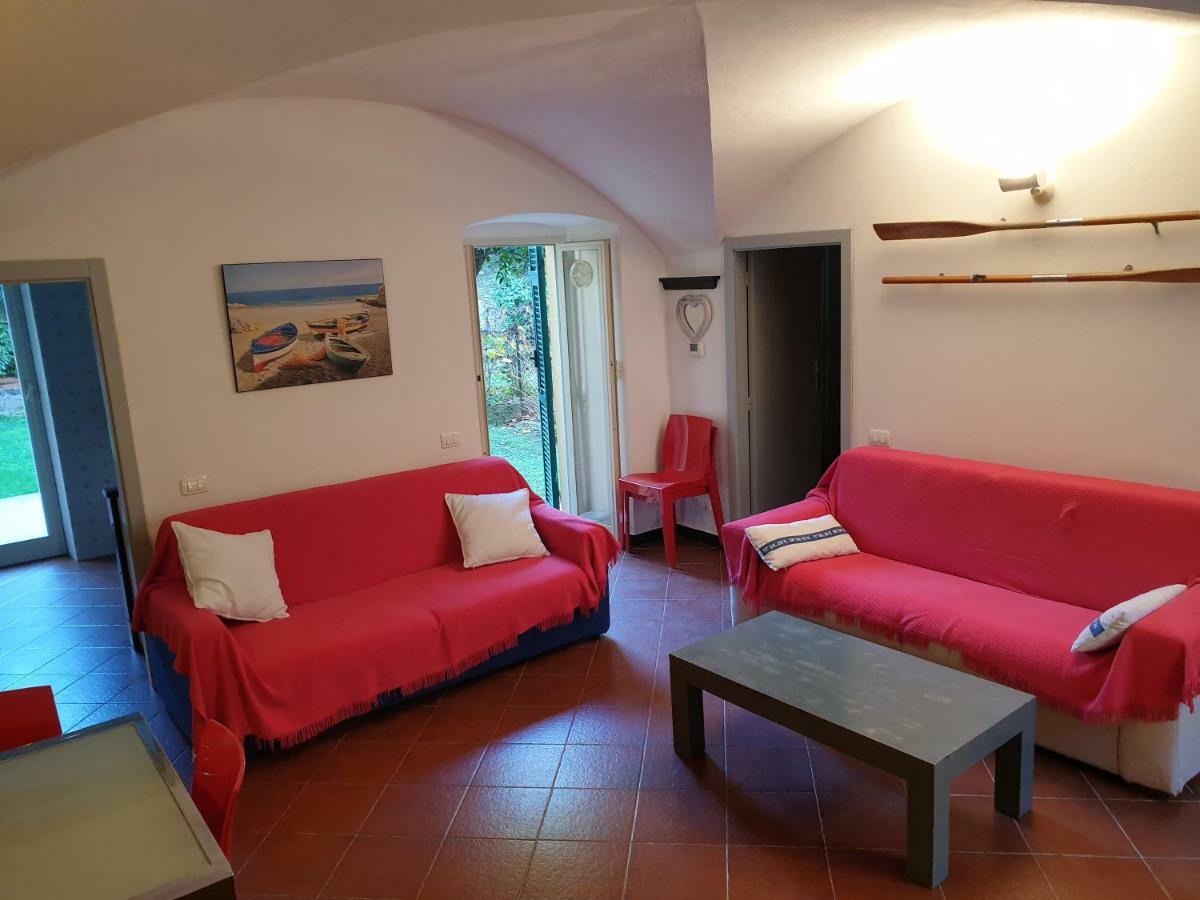Beach Paradise Levanto Exterior foto