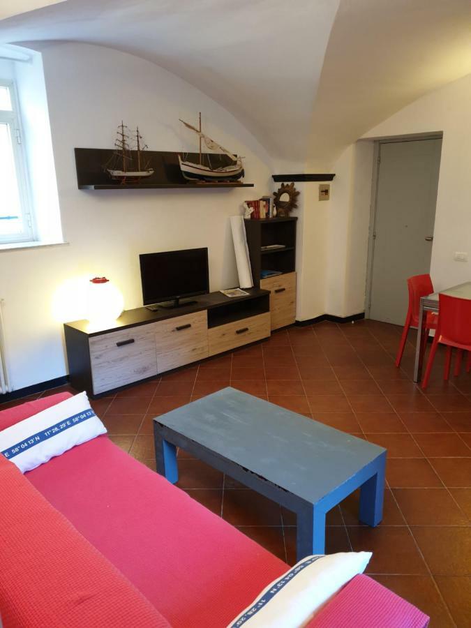 Beach Paradise Levanto Exterior foto