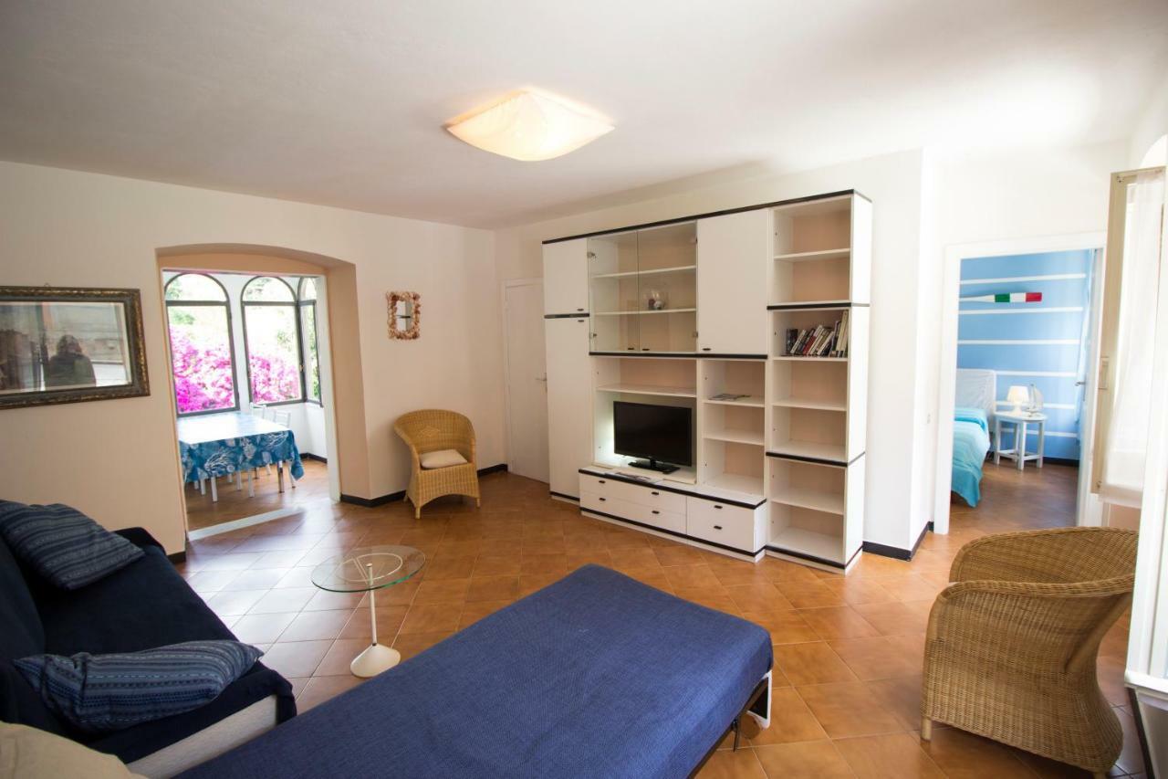 Beach Paradise Levanto Exterior foto