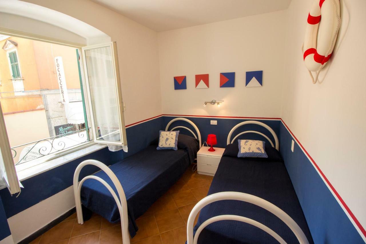 Beach Paradise Levanto Exterior foto