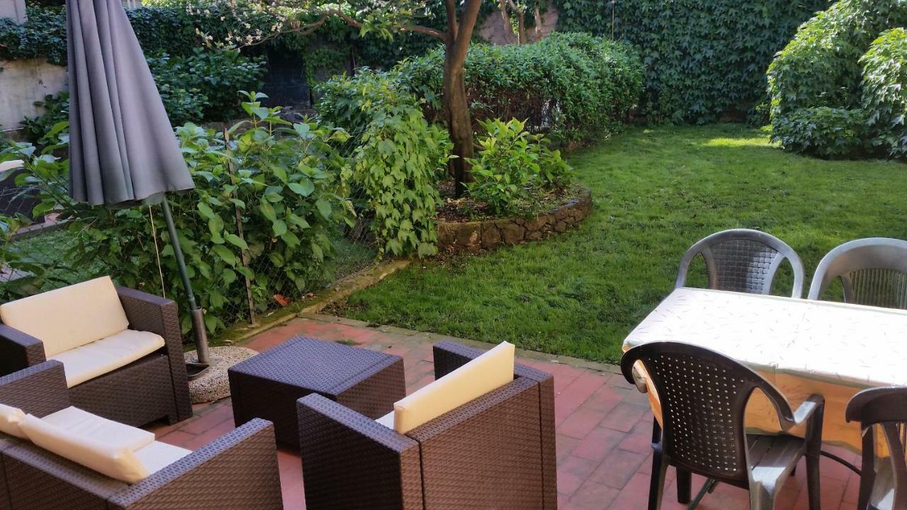 Beach Paradise Levanto Exterior foto