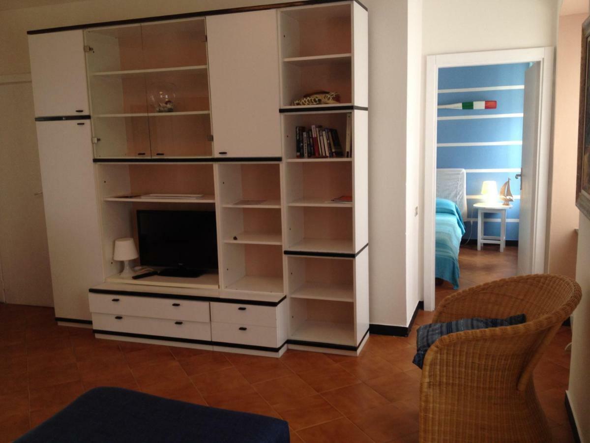 Beach Paradise Levanto Exterior foto