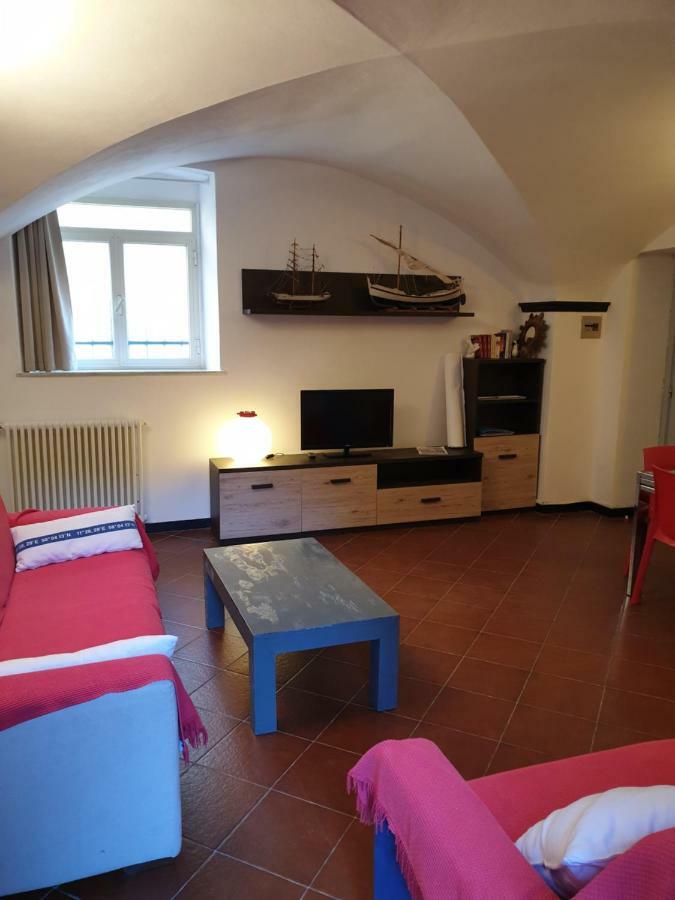 Beach Paradise Levanto Exterior foto