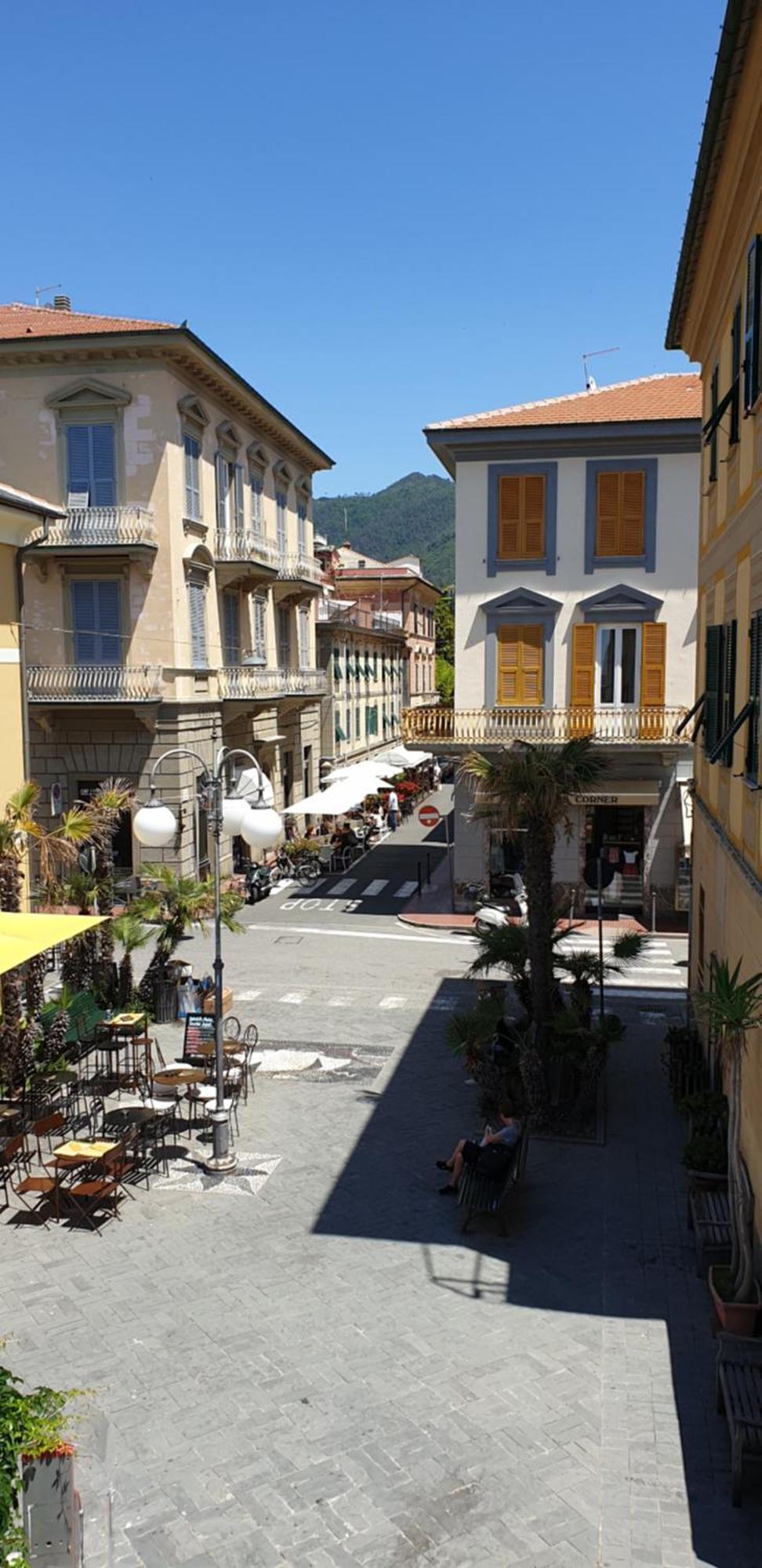 Beach Paradise Levanto Exterior foto