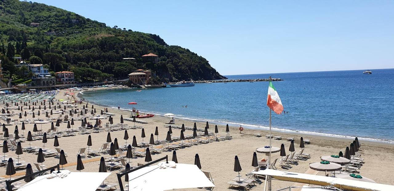 Beach Paradise Levanto Exterior foto